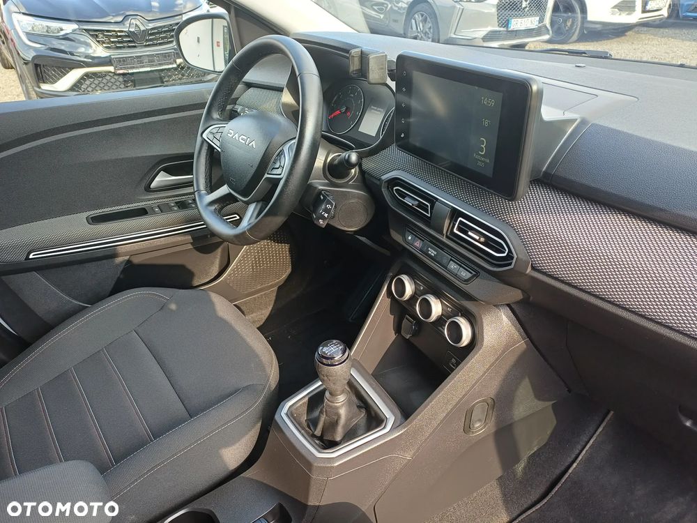 Dacia Jogger 1.0 TCe Extreme+ 7os - 11