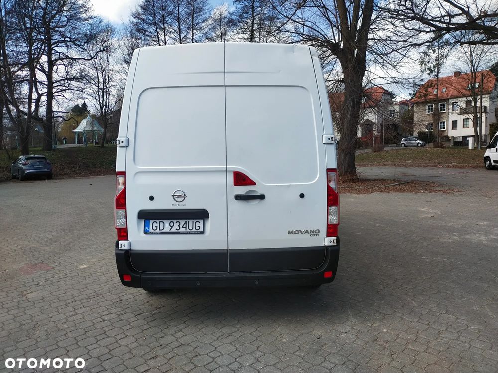 Opel MOVANO - 11