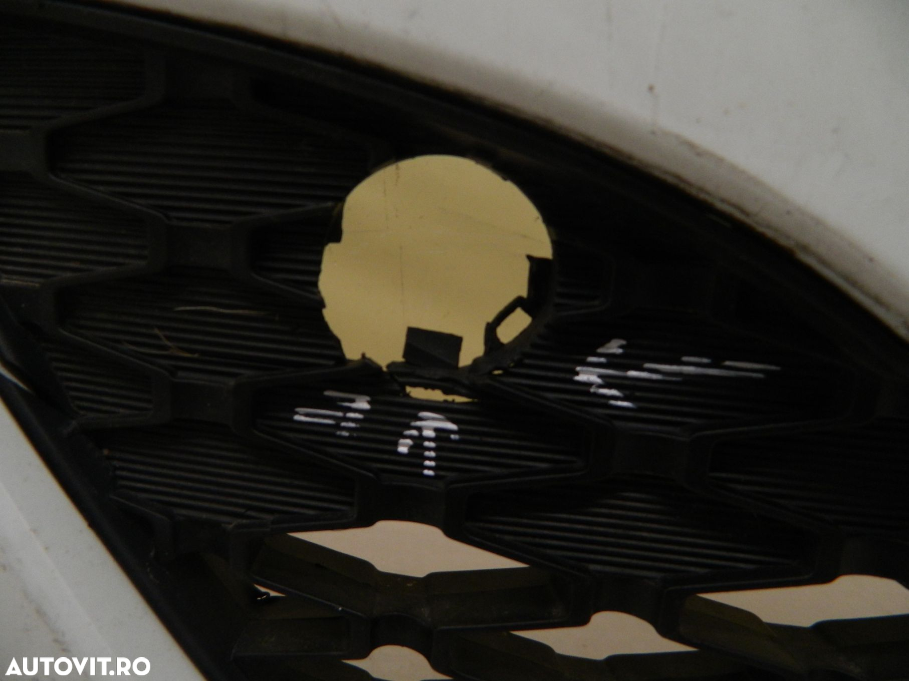 Bara fata Hyundai I10 facelift, 2010, 2011, 2012, 2013, cod origine 86511-0X210. - 5