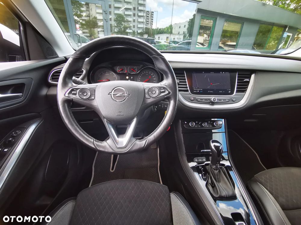 Opel Grandland X 1.2 Start/Stop Automatik INNOVATION - 10