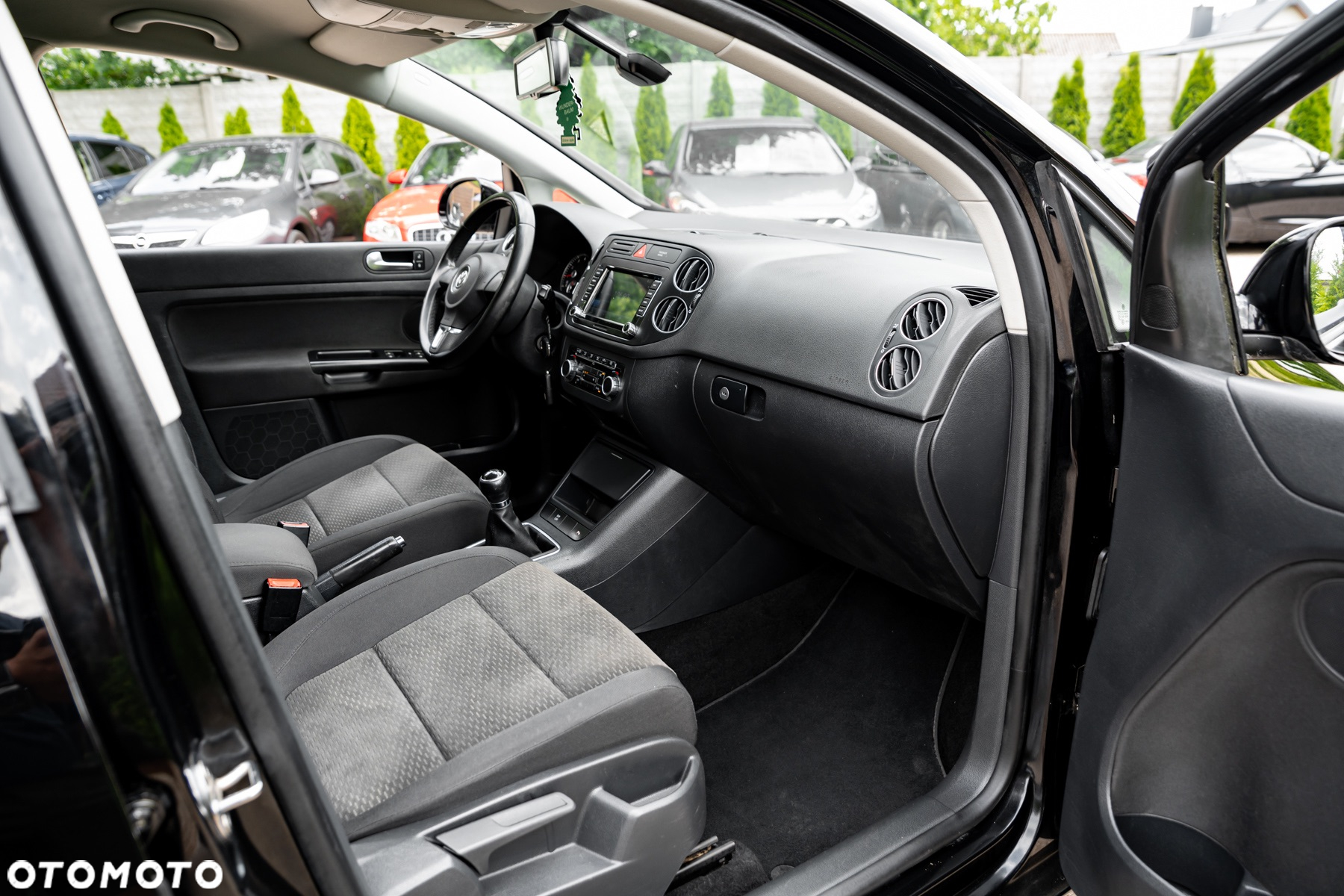 Volkswagen Golf Plus 1.6 Sportline - 22