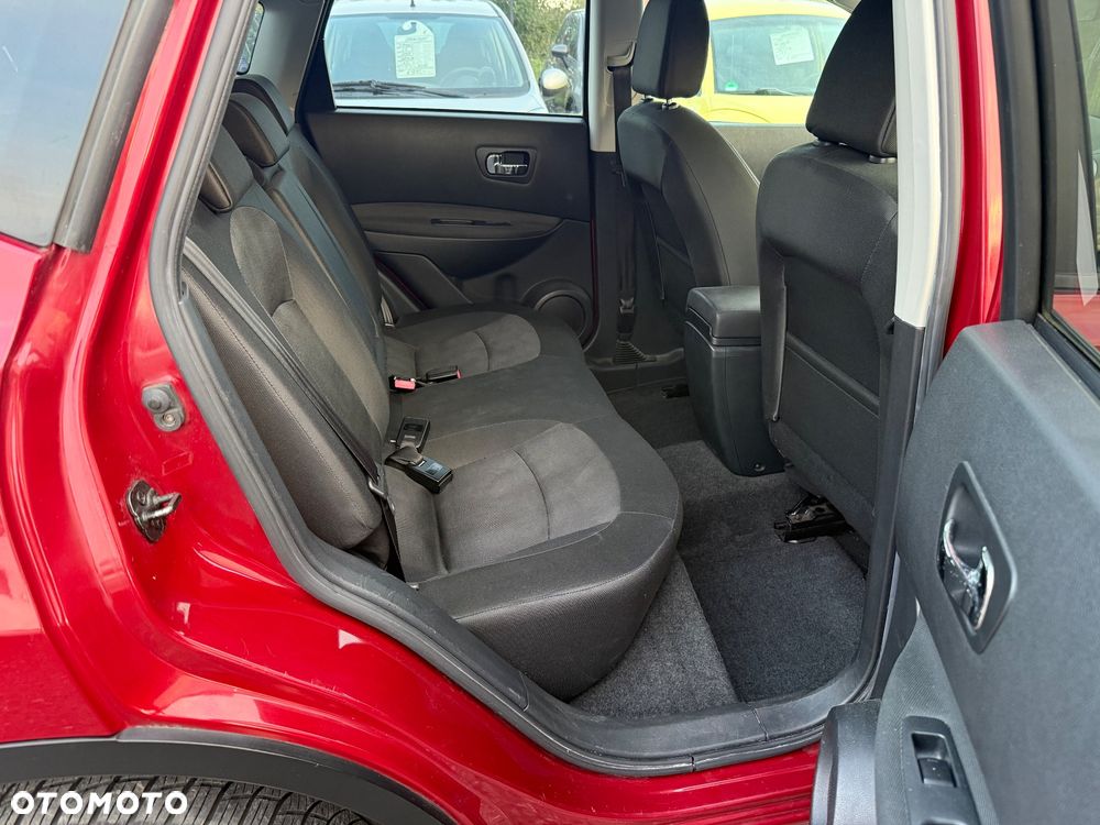 Nissan Qashqai 1.6 Tekna - 21
