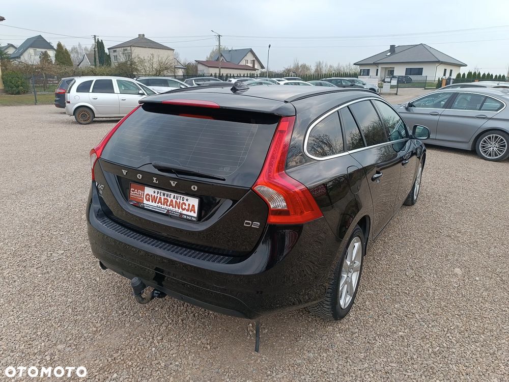 Volvo V60 D2 Drive-E Summum - 19