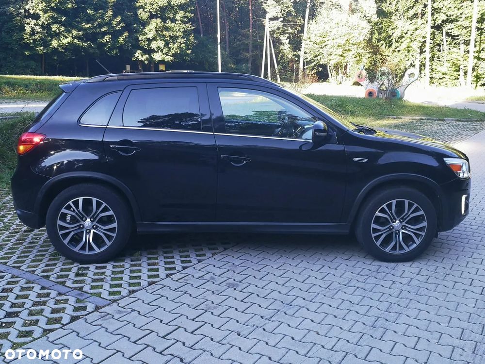 Mitsubishi ASX - 3