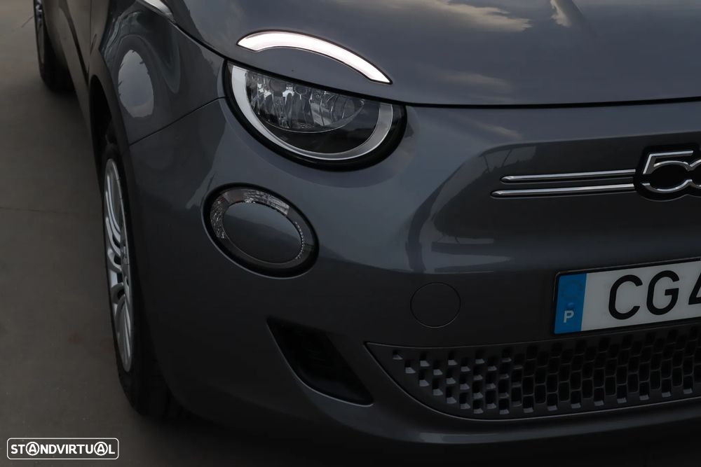 Fiat 500e 42kWh - 8