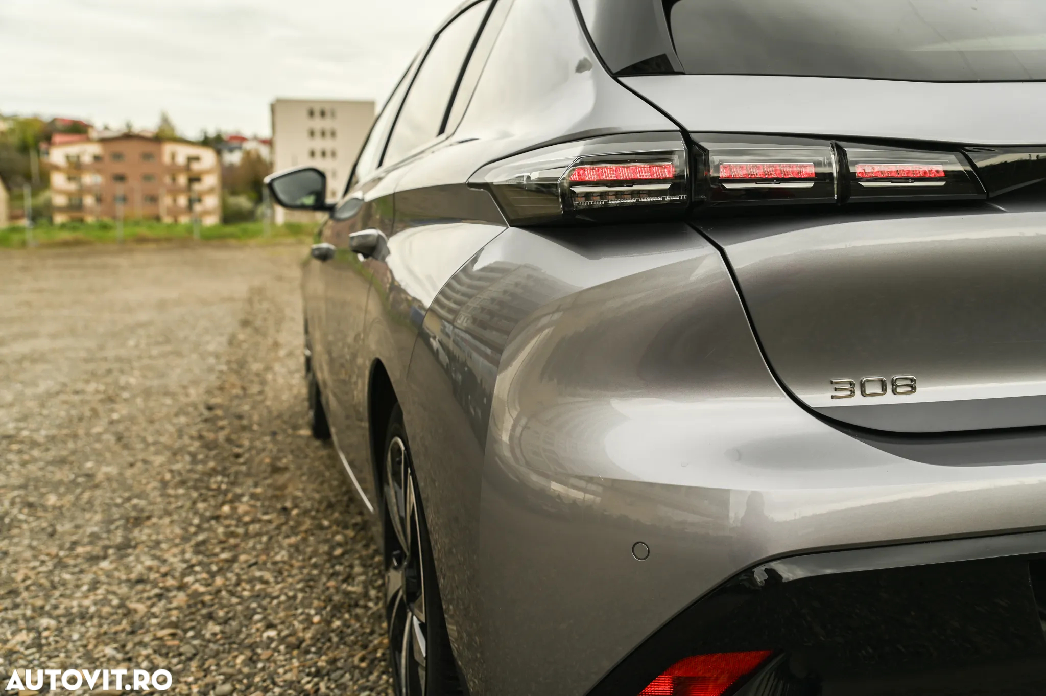 Peugeot 308 1.2 L PureTech Turbo S&S EAT8 Allure Pack - 7