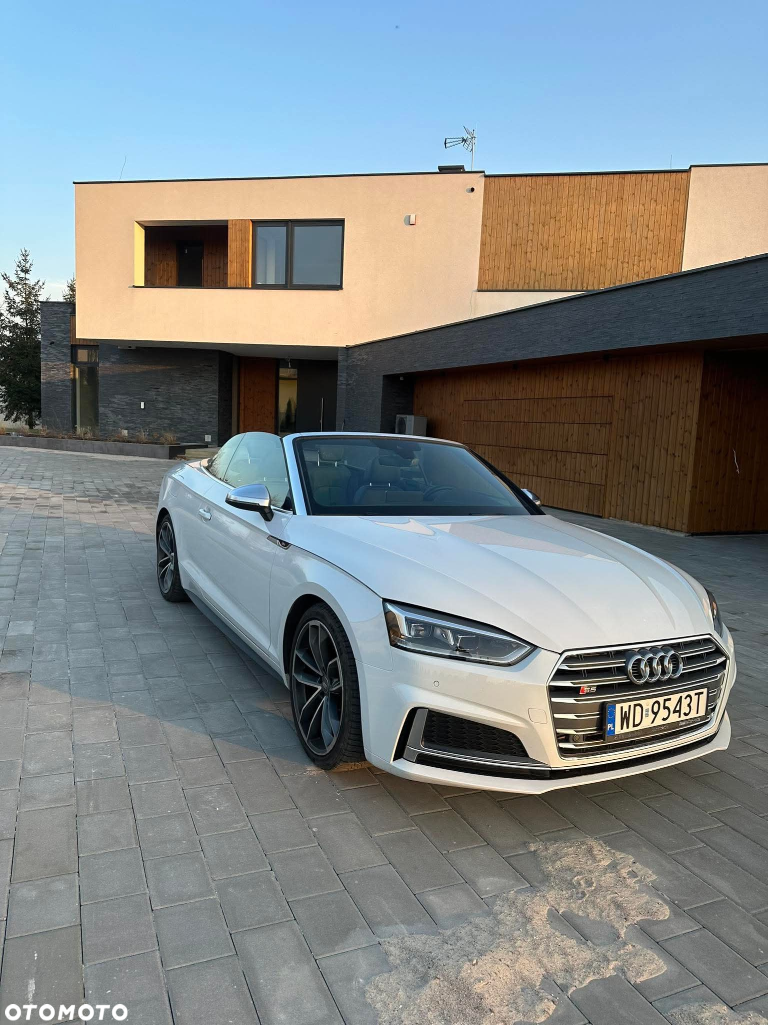 Audi S5 Cabrio 3.0 TFSI quattro tiptronic - 2