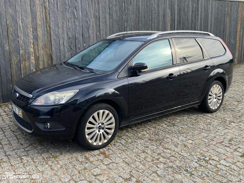 Ford Focus SW 1.6 TDCi Titanium - 1