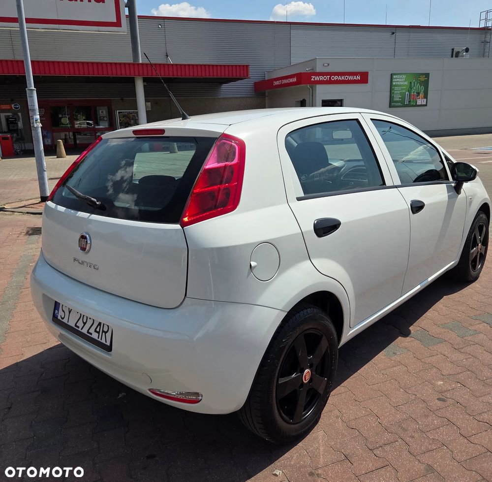 Fiat Punto Evo 1.2 8V Dynamic Start&Stop - 4