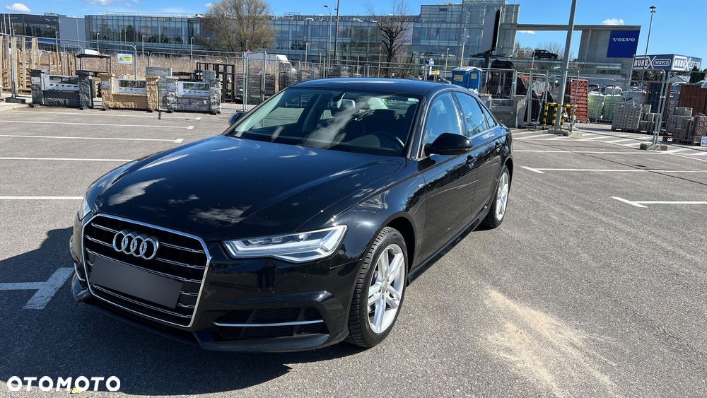 Audi A6 Limousine 2.0 TDI ultra S tronic - 1