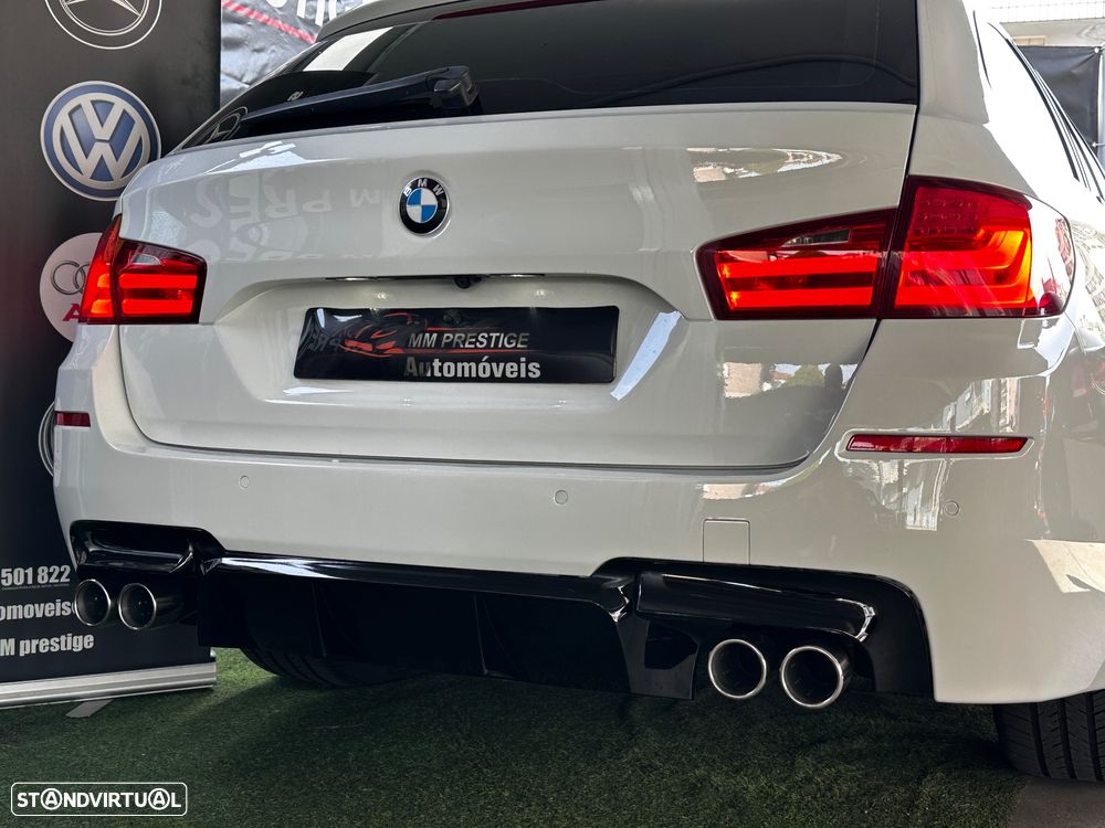 BMW 520 d Pack M Auto - 26