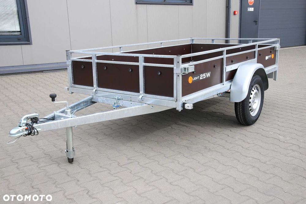 Inny VESTA LIGHT 25 W 251x135x37 cm DMC 750kg Rama Spawana - 2