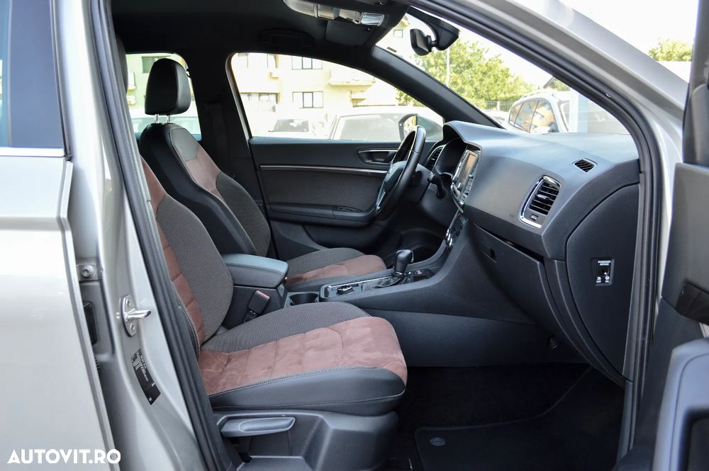 Seat Ateca 2.0 TDI 4DRIVE DSG XCELLENCE - 26