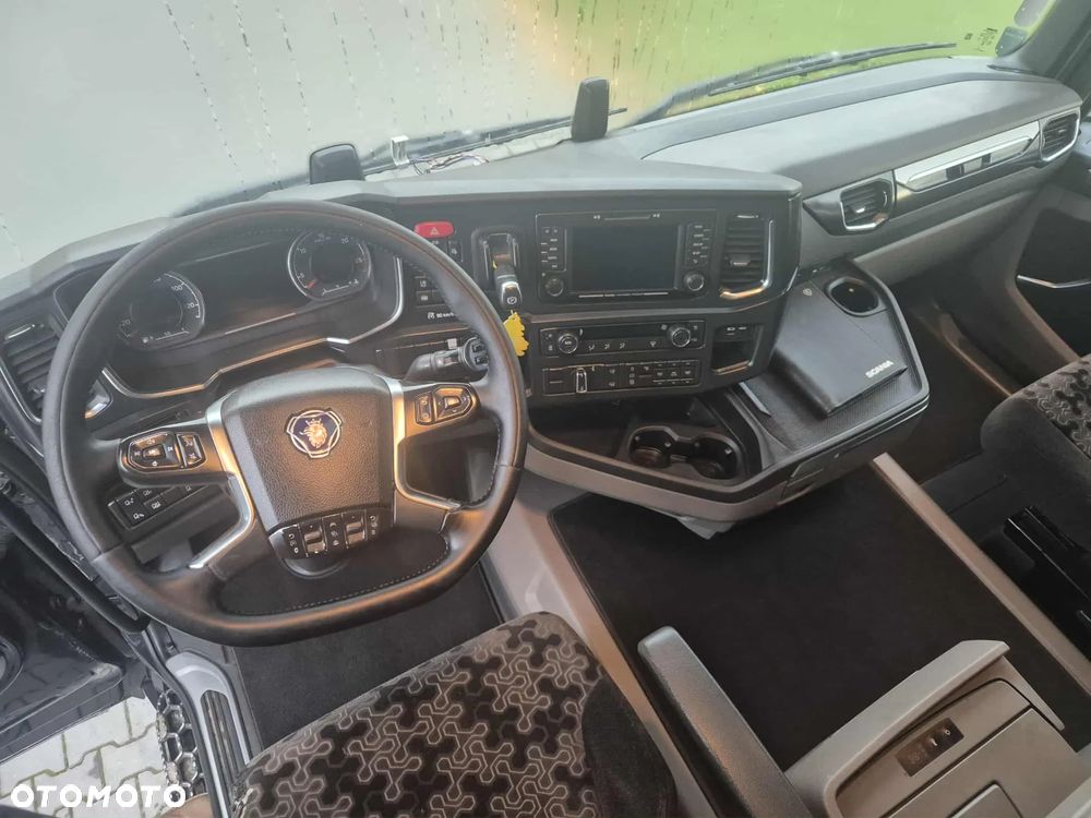 Scania R500 Hydraulika full serwis - 22