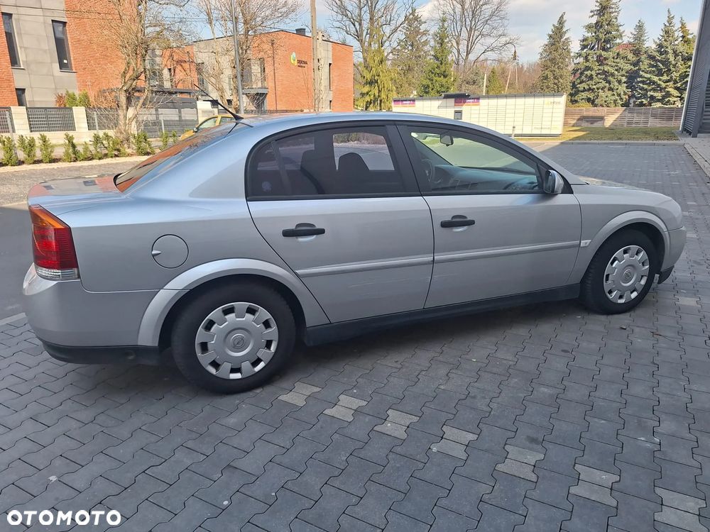 Opel Vectra 1.8 Edition - 11