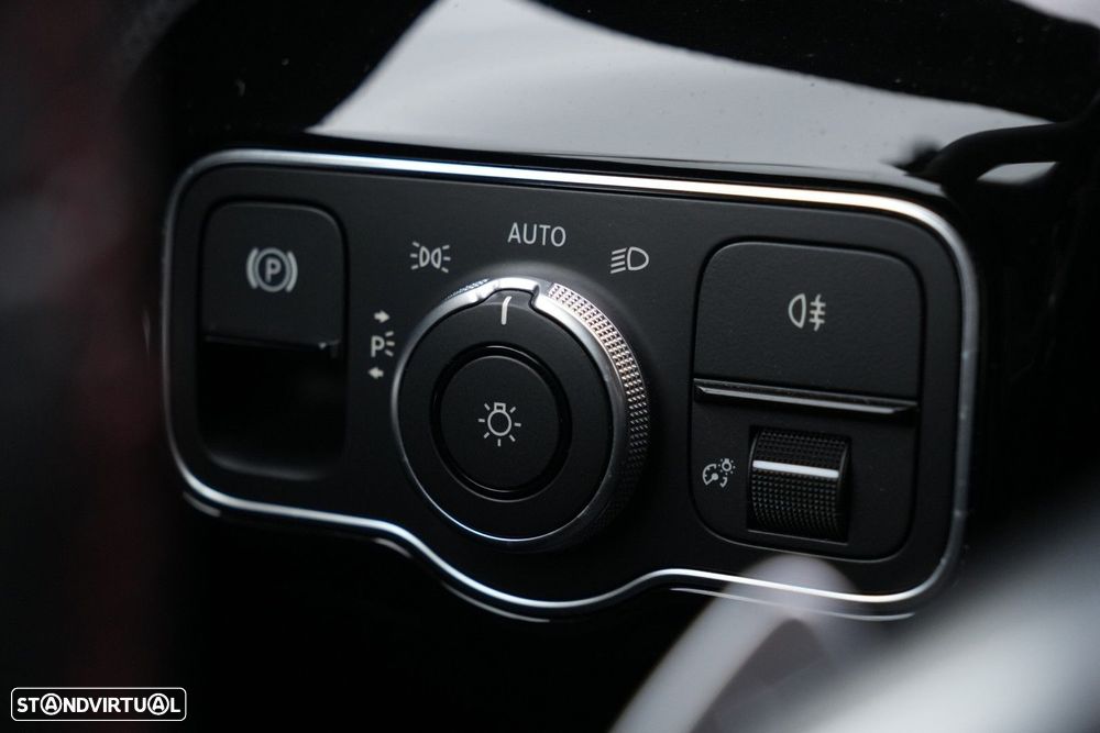 Mercedes-Benz A 180 d AMG Line Aut. - 18