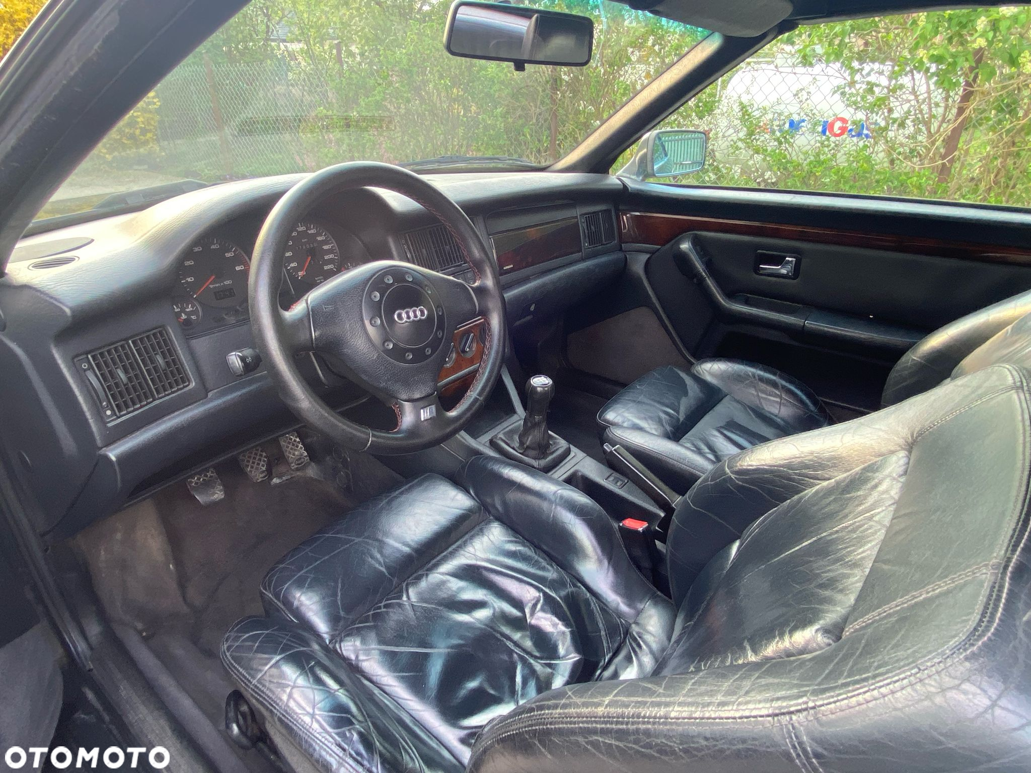 Audi 80 Avant 1.9 TD - 8