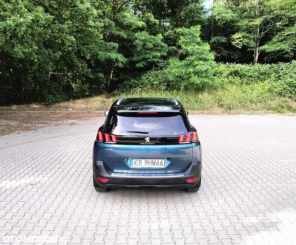Peugeot 5008 2.0 BlueHDI Crossway S&S EAT8 - 7