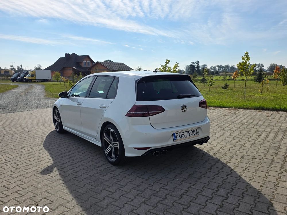 Volkswagen Golf 2.0 TSI BMT 4Mot R - 7