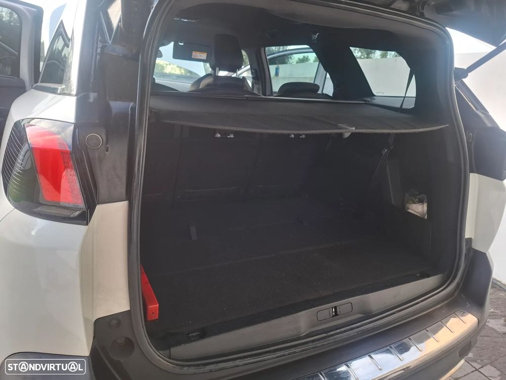Peugeot 5008 1.5 BlueHDi GT Line - 17