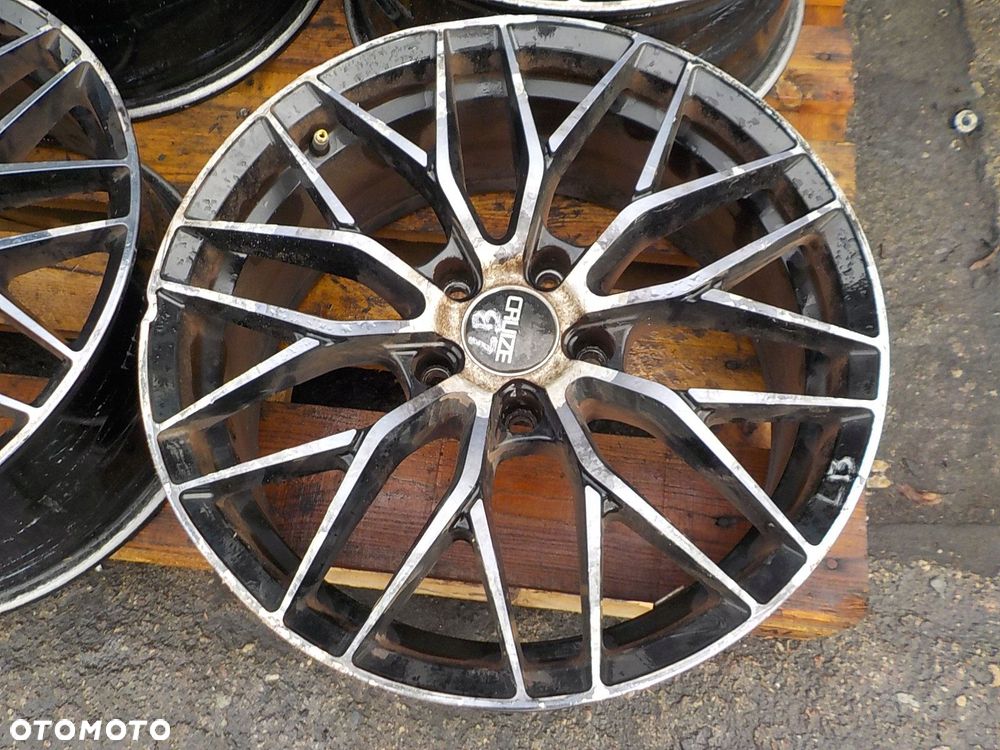 MINI COUNTRYMAN R60 FELGI ALUMINIOWE CRUIZE R18 5X120 - 8