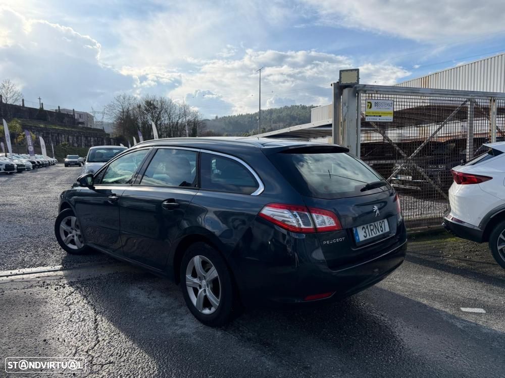Peugeot 508 SW 1.6 e-HDi Allure CMP6 - 12