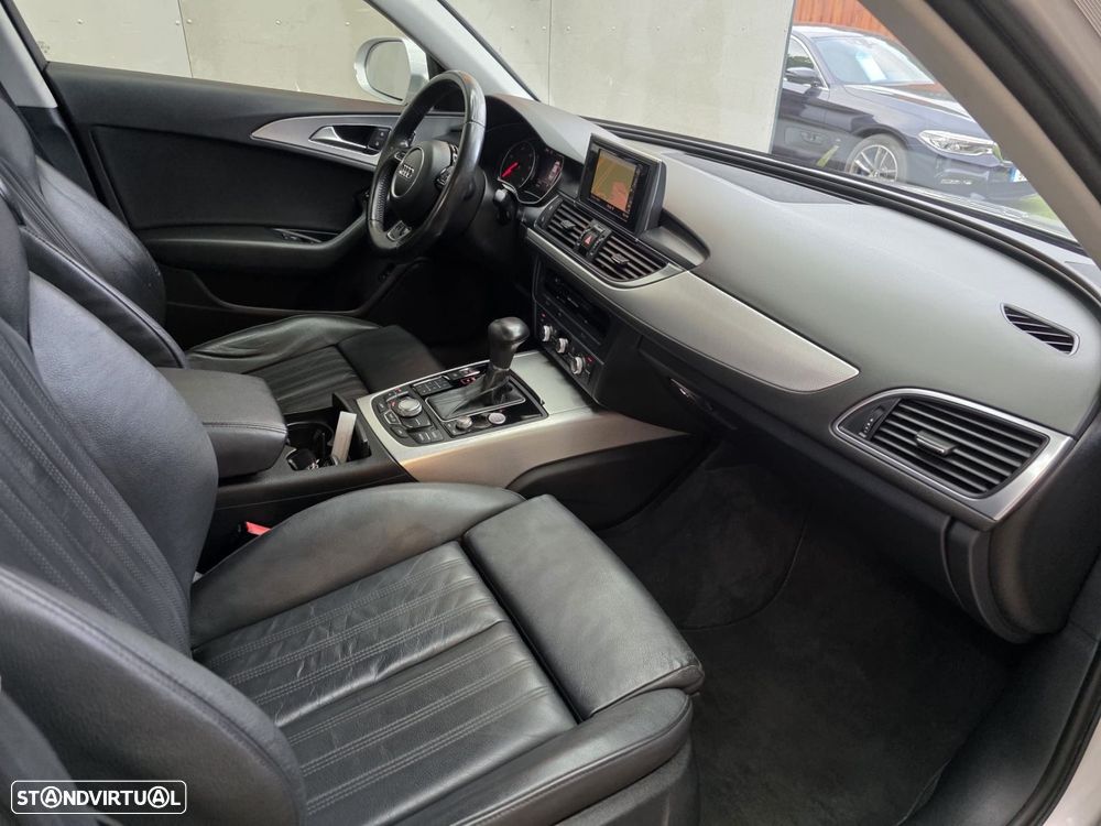 Audi A6 2.0 TDI S-line Multitronic - 10