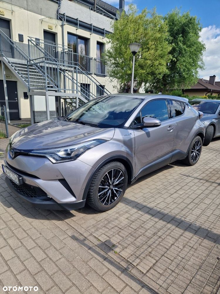 Toyota C-HR 1.8 Hybrid Premium - 1