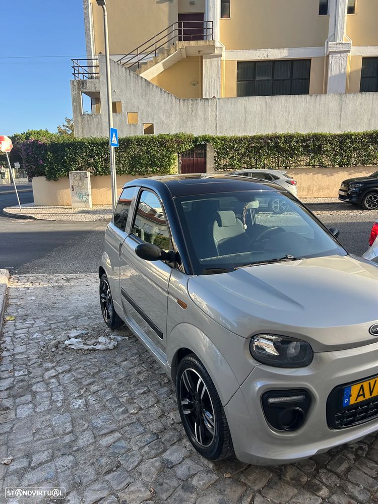 Microcar M.GO - 13