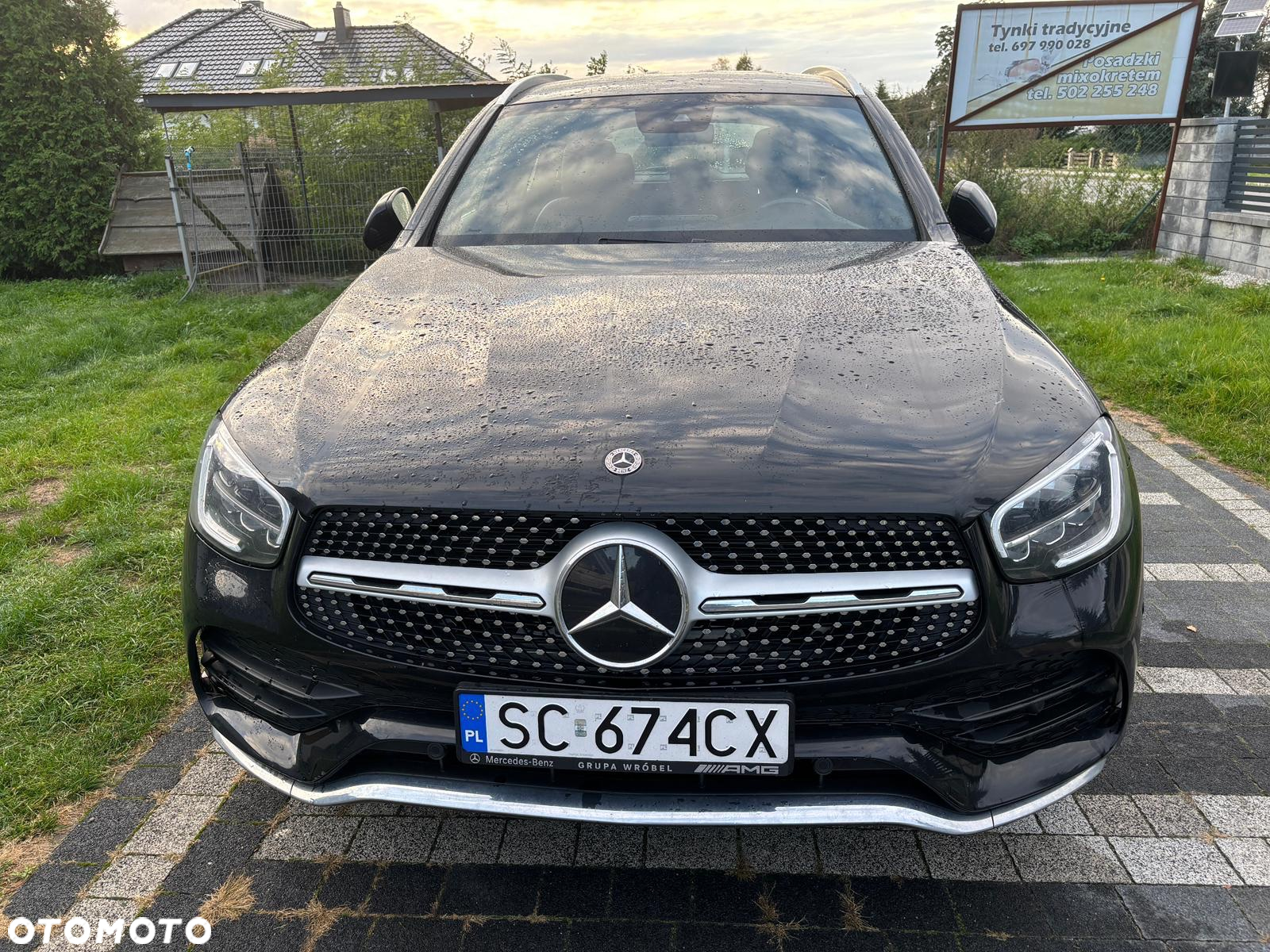 Mercedes-Benz GLC 200 4-Matic - 2