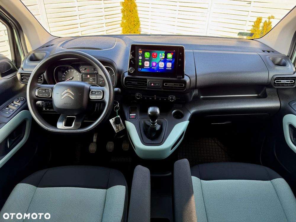 Citroën Berlingo XL 1.2 PureTech Shine S&S - 9