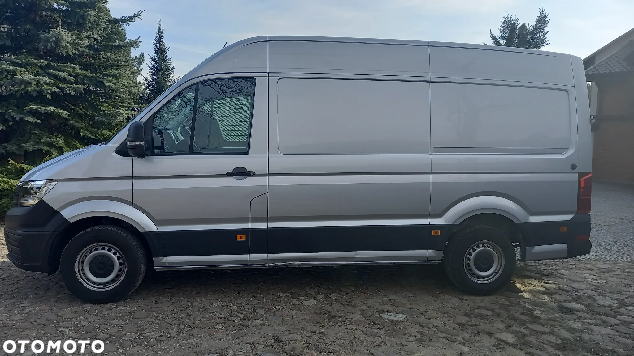 Volkswagen CRAFTER - 2