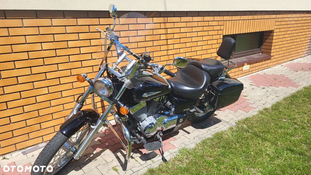Honda Shadow - 5