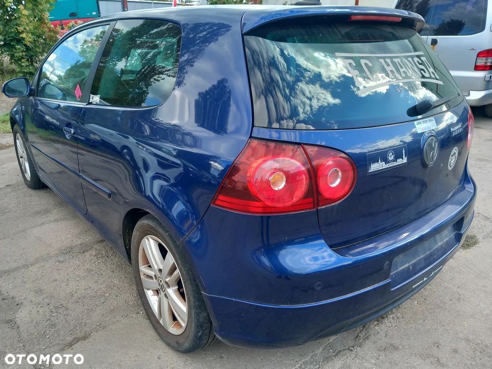 Volkswagen Golf 1.9 TDI DSG GT Sport - 6