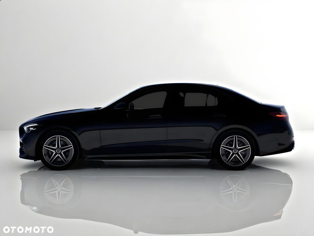 Mercedes-Benz Klasa C 200 mHEV 4-Matic AMG - 8