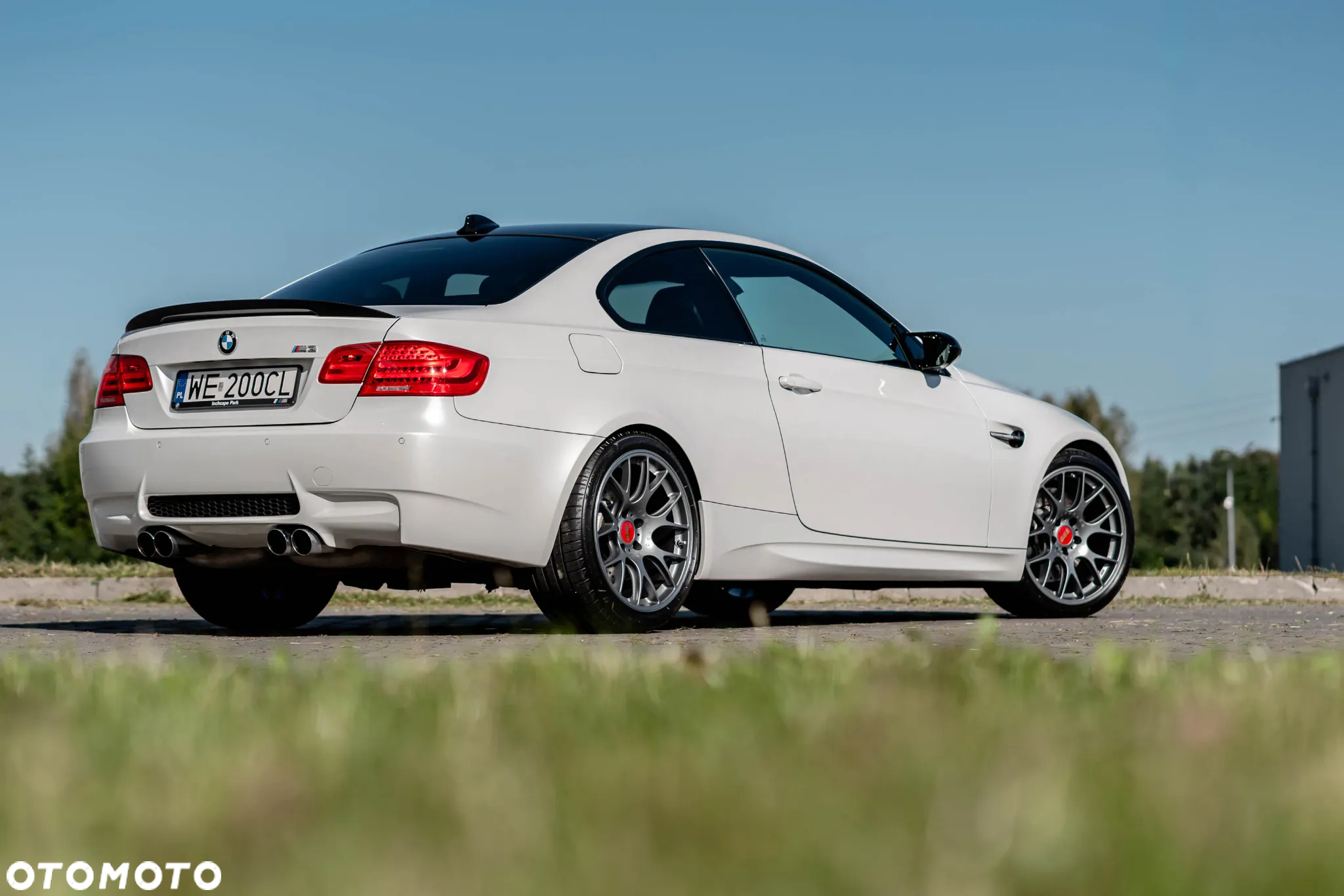 BMW M3 - 5
