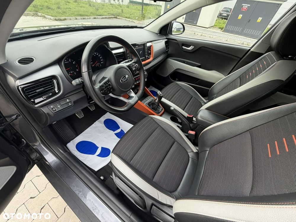 Kia Stonic 1.0 T-GDI 100 OPF Vision - 18