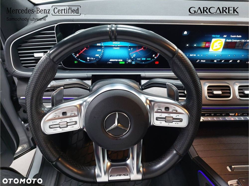 Mercedes-Benz GLE AMG 53 4-Matic Premium - 22