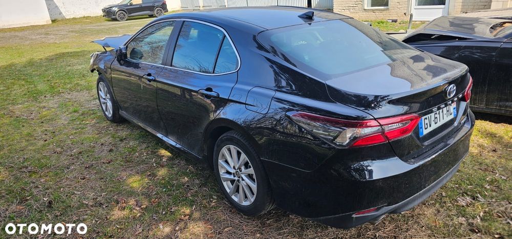 Toyota Camry 2.5 Hybrid Dynamic Force Prestige e-CVT - 6