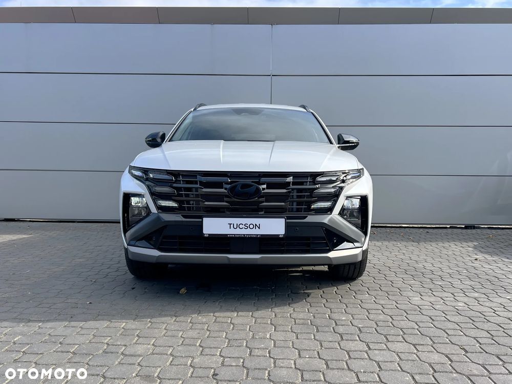 Hyundai Tucson 1.6 T-GDi HEV Smart Black 2WD - 4