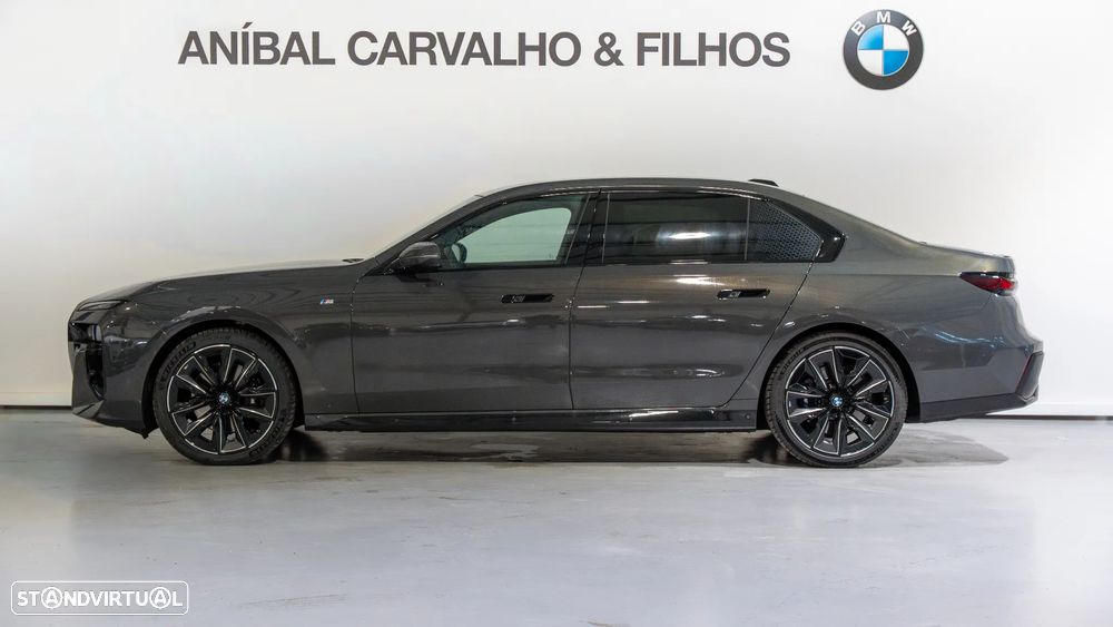 BMW 740 d xDrive Pack Desportivo M Pro - 2