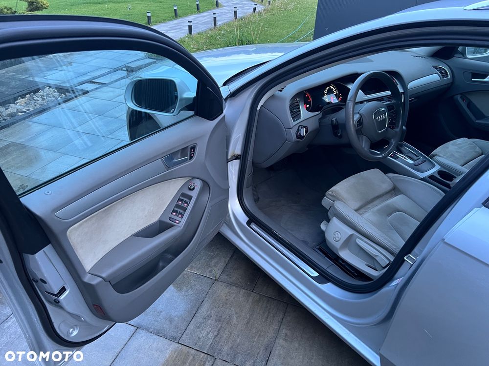 Audi A4 Avant 2.0 TDI DPF multitronic S line Sportpaket (plus) - 16