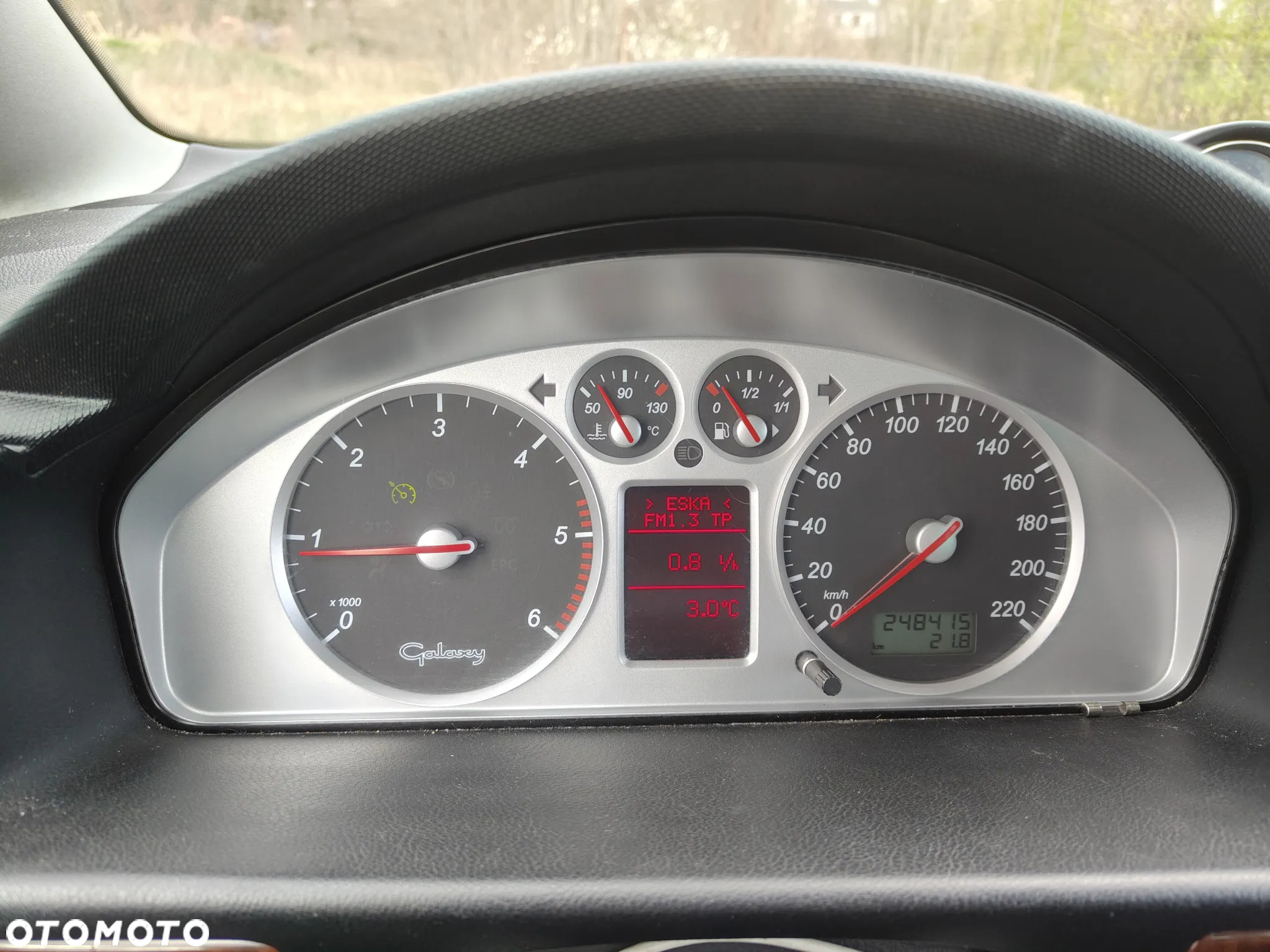 Ford Galaxy 1.9 TDI Ghia - 19