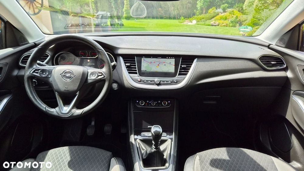 Opel Grandland X - 13