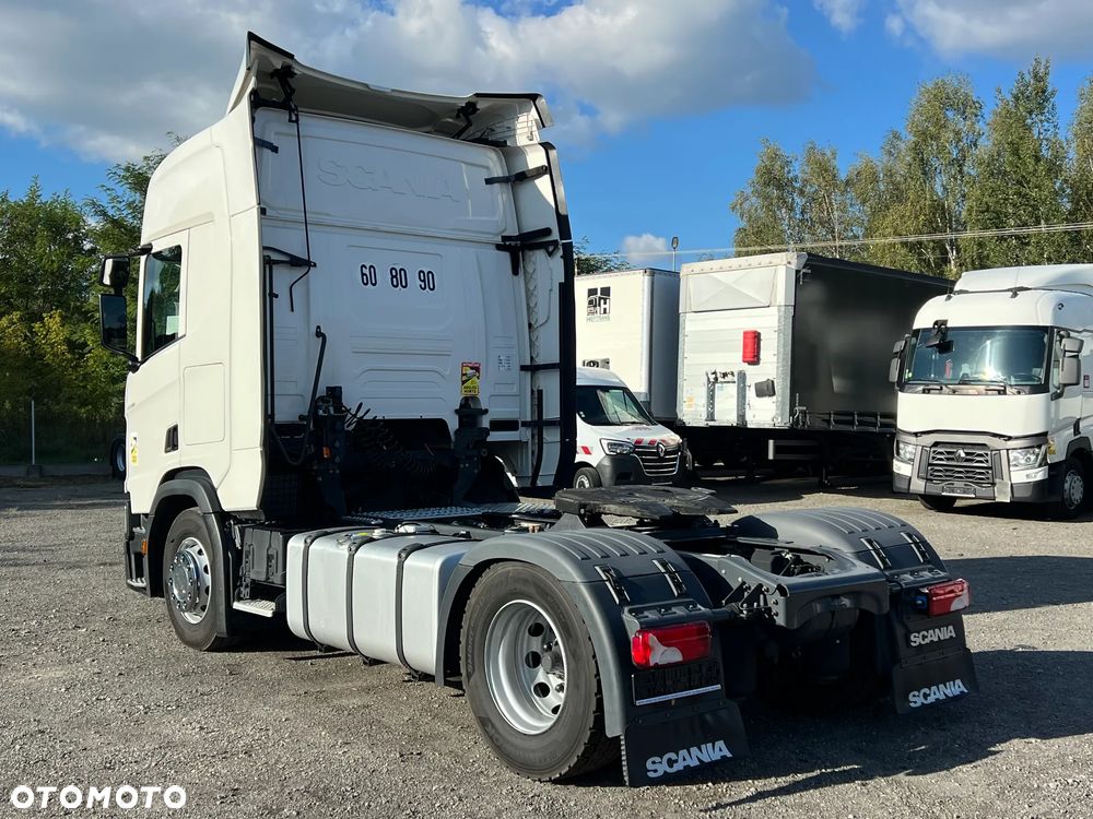 Scania R 450 Klima postojowa - 3