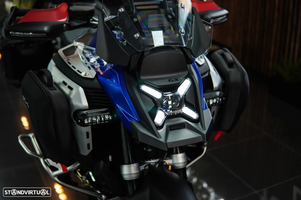 BMW R 1300 GS Adventure TROPHY ASA - 14