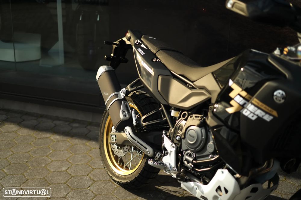 Yamaha Ténéré 700 World Raid Ultimo Modelo - 5