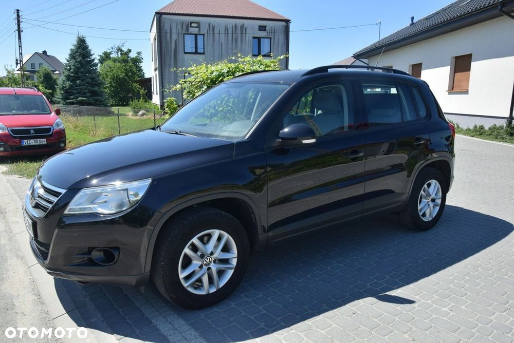 Volkswagen Tiguan 2.0 TDI BlueMot Trend&Fun - 17