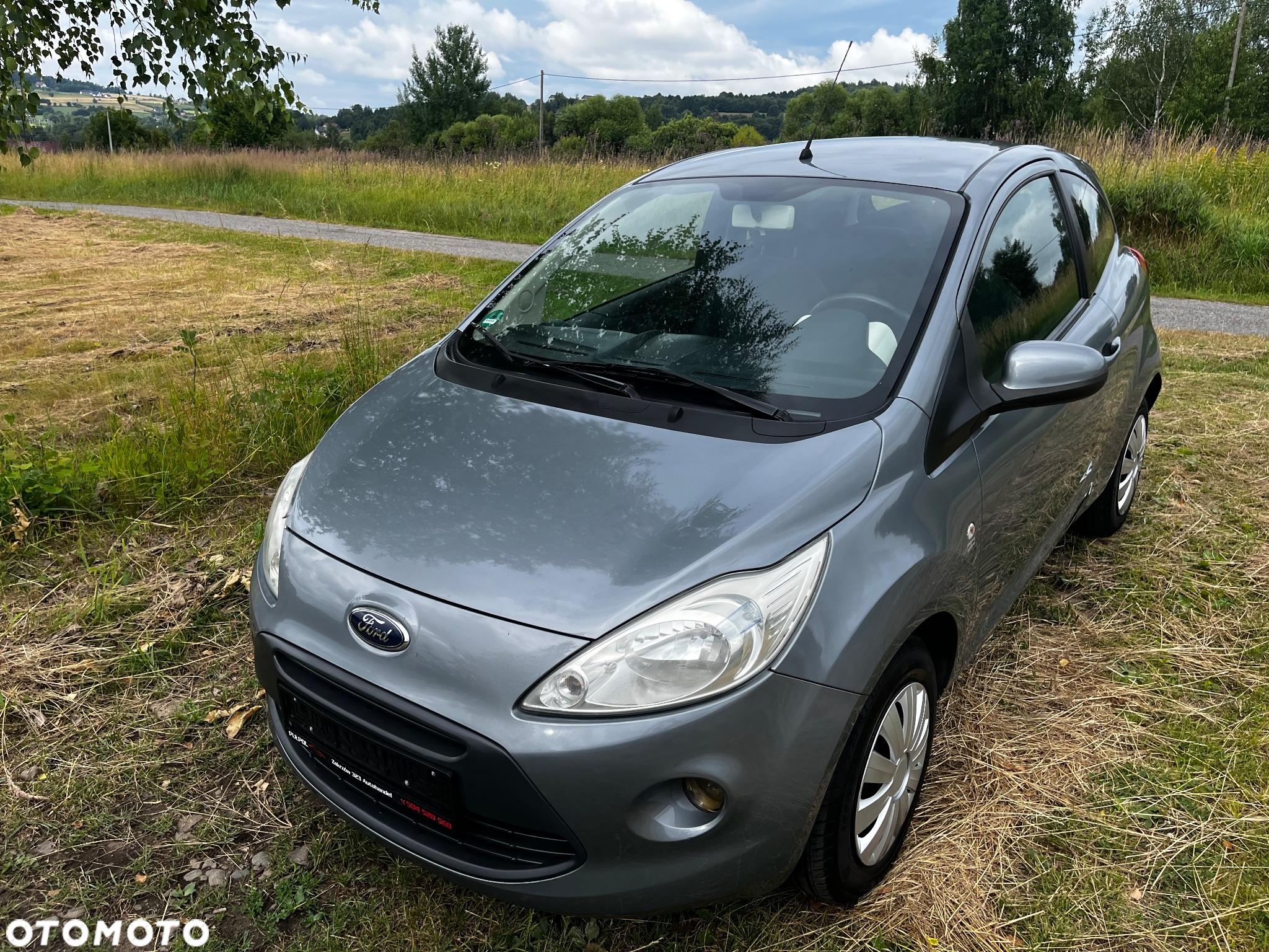 Ford KA 1.2 Concept - 4