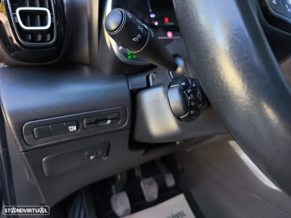 Citroën C3 Aircross 1.2 PureTech YOU! - 20